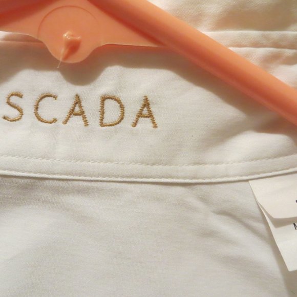 New Escada White shirt - Picture 6 of 11